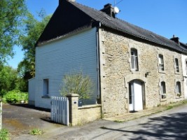 Maison 6 Pièces 56540 Saint-Caradec-Trégomel